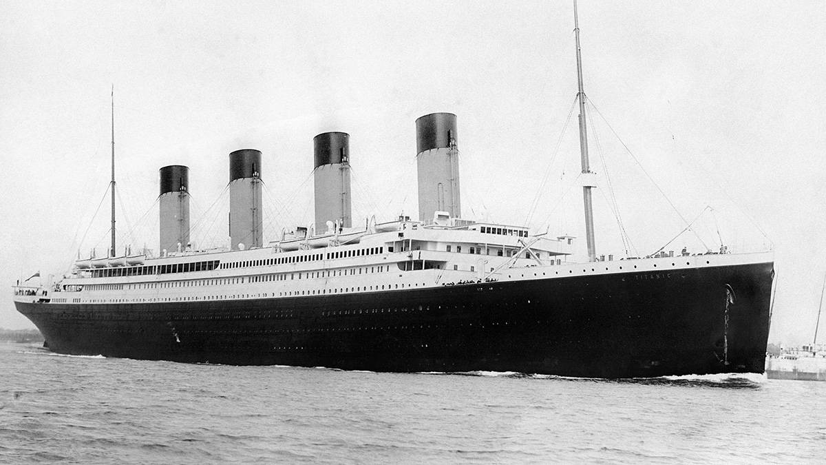Titanic-Lesson