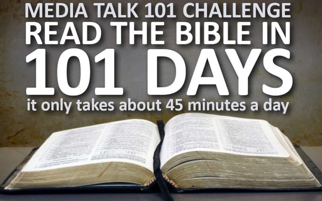Bible Reading Challenge