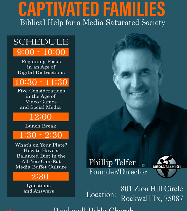 Conference in Rockwall, TX