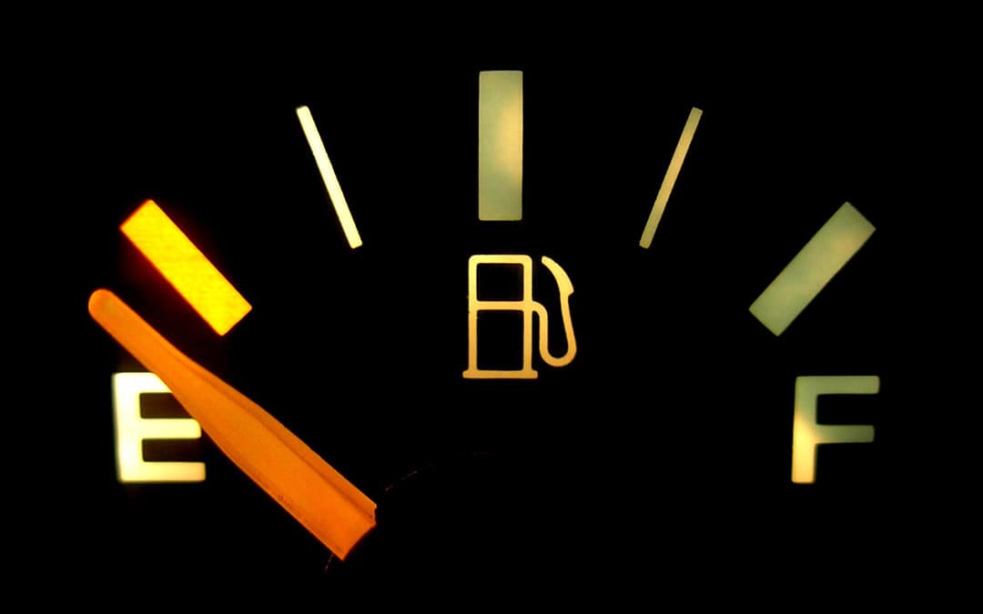 Running On Empty?