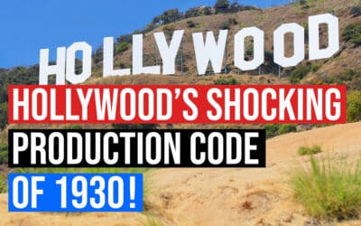 Hollywood’s Shocking Production Code of 1930