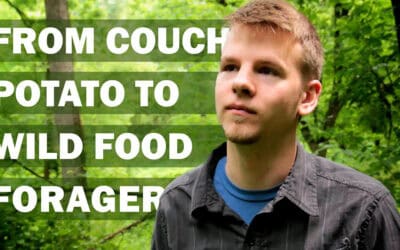 From Couch Potato to Wild Food Forager