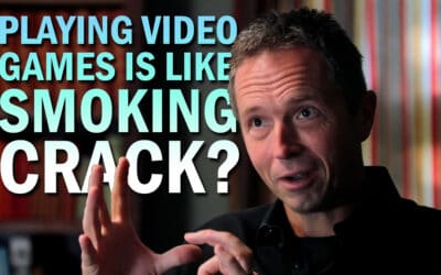 Playing Video Games is Like Smoking Crack?