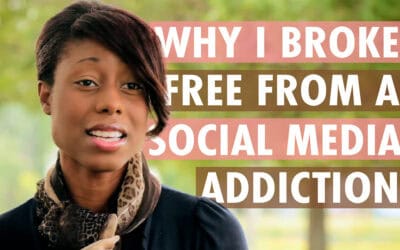 When Social Media Becomes an Idol: One Woman’s Journey to Break Free