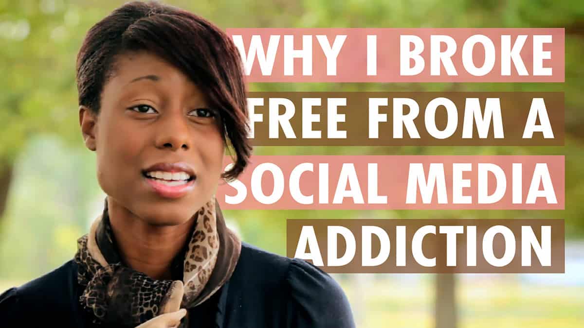 When Social Media Becomes an Idol: One Woman’s Journey to Break Free