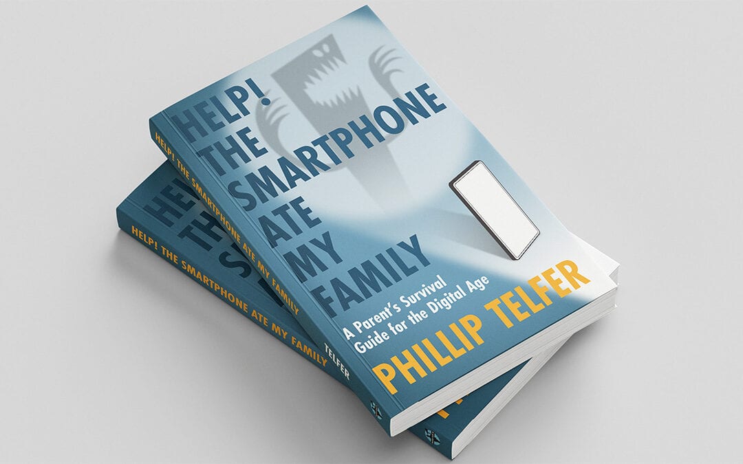 Help! The Smartphone Ate My Family
