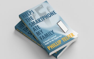 Help! The Smartphone Ate My Family