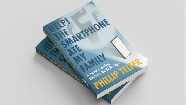 Help! The Smartphone Ate My Family - Image 2