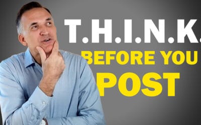 T.H.I.N.K. Before You Post – Biblical Wisdom in the Digital Age