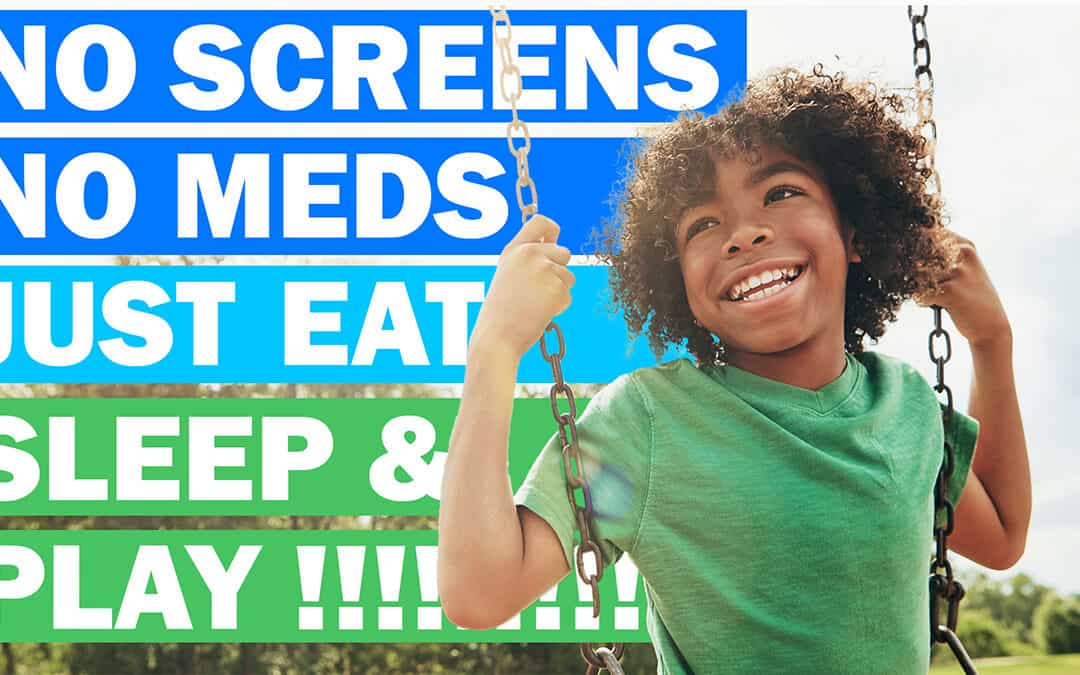 Unplugged Kids – How 6 Families Avoided ADHD Medications